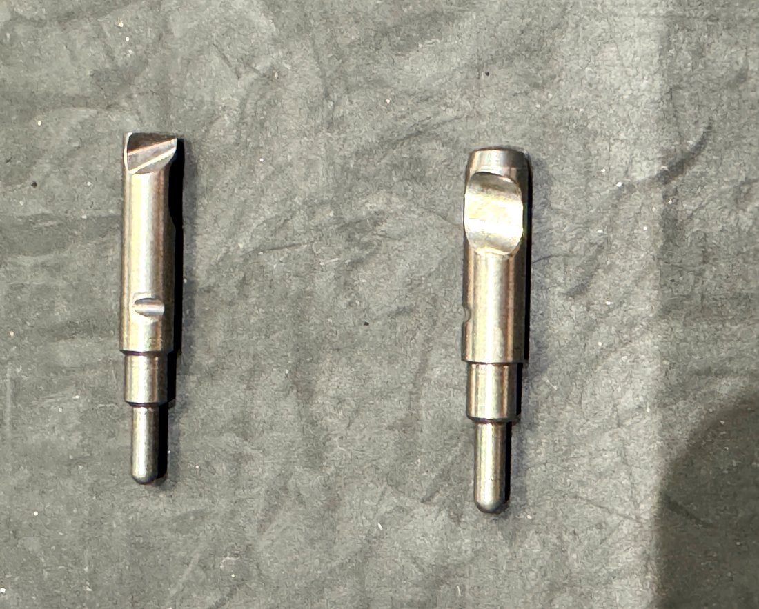 Firing pin — top & bottom for Beretta DT11 & O/U